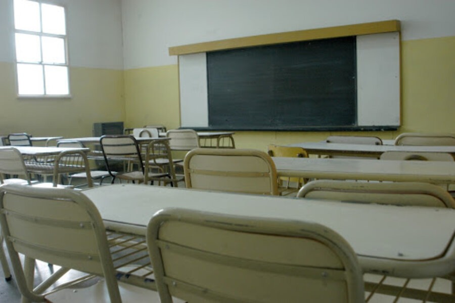 Se confirmó el paro docente y las clases no inician el primero de marzo